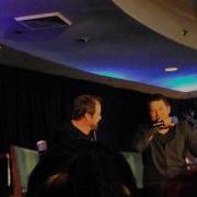 Mark Sheppard Misha Collins Panel