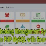 Bus Booking Management System Project In PHP MySQL With Source Code