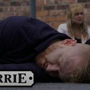 Gary Is Hit By A Car And Saves Sarah Coronation Street