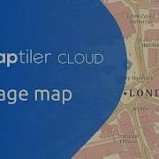 How To Make Vintage Map In 5 Minutes