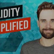 Solidity Simplified Smart Contract Developer Tutorial 6
