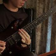 Loathe Broken Vision Rhythm Guitar Cover