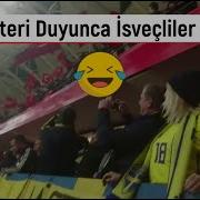 Türkiye İsveç Milli Takım Maçı Öncesi Mehteri Verince