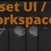 Blender Reset UI Or Workspace