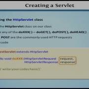 Creating A Servlet Learning J2EE In English Learn Java EE Tutorial