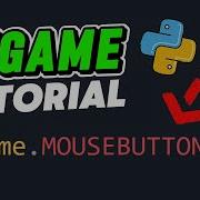 Click The Target To Score Lesson 9 Pygame Tutorial For Beginners