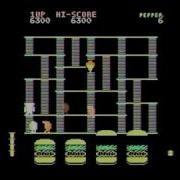 Nice And Games Beef Drop Atari 8bit