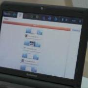 Meego Based Multi Touch Interface