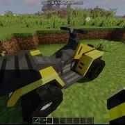 ATV Vehicles Itemsadder Addon