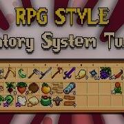 EASY RPG Style Inventory System In Unity Tutorial