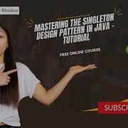 Mastering The Singleton Design Pattern In Java Tutorial