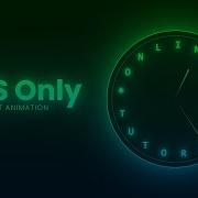CSS Gradient Circle Text Animation Html CSS OnlineTutorialsYT