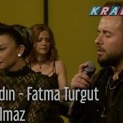 Kral Pop Akustik Emre Aydın Fatma Turgut Sensiz Olmaz