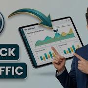 Как проверить посещаемость сайта с помощью WP Statistics в WordPress самый простой способ руко