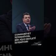 Cumhuriyet Istenmiyor Bir Aile Devleti Isteniyor ZeynelEmre CHP HalkTV