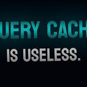 Understanding The MySQL Query Cache