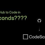 From Github To Coding In 5 Seconds With CodeSandBox