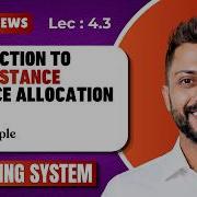 L 4 3 Multi Instance Resource Allocation Graph With Example Operating System