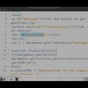 Learn To Use HTML5 Geolocation API And Google Map By Asim Iqbal
