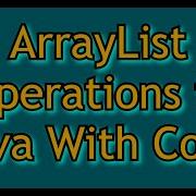 ArrayList Operations In Java With Basic Programs Overview Of Collections Framework In Java