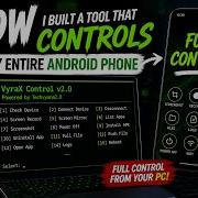 How To Control Your Android Phone Using USB ADB Python Tool
