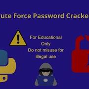 Brute Force Attack Explained Ethical Hacking Python Project