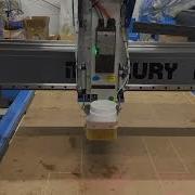 Uccnc Gang Drill Code Test Router Drill Router Change