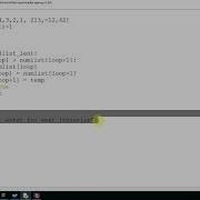 How To Bubble Sort In Python Full Lesson