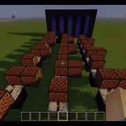 Alan Walker Faded Minecraft Noteblocks