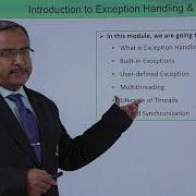 Java Essentials Introduction To Exception Handling And Multi Threading