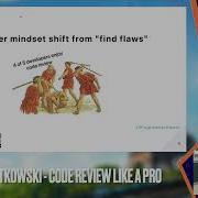 How To Do Code Review Like A Pro