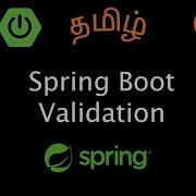 Spring Boot REST API Validation User Input With RequestBody Annotations