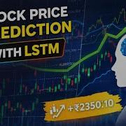 Project 24 Stock Price Prediction Using LSTM