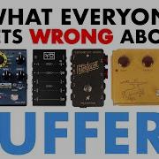5 Most Common Buffer Mistakes Everyone Makes On Their Pedalboards