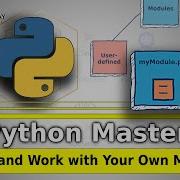 How To Create And Work With Your Own Modules In Python