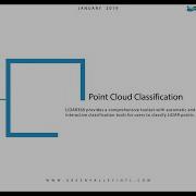 LiDAR360 V3 2 Tutorial Point Cloud Classification