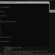 EPILEPSY WARNING How Fast Should An Unoptimized Terminal Run