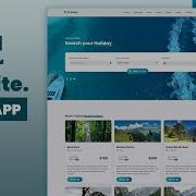 Create Travel And Tour Website Using ReactJS React Project 2024 Reactjs