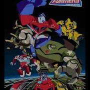 Transformers Animated Japanese Opening Theme Song