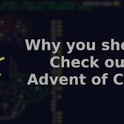 My First Time Doing Advent Of Code And Why You Should Try It As Well