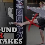 5 Common Muay Thai Roundhouse Mistakes Perfect Your Kick