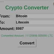 How To Create A Python Tkinter Crypto Converter App Part 2 Of 2