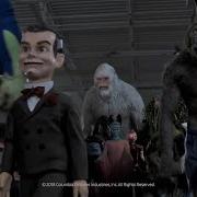 Goosebumps 2 Haunted Halloween Monsters Come Alive HD CLIP