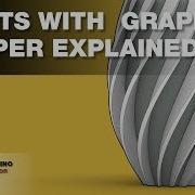 Rhino Grasshopper Complex Twist With Graph Mapper Explained For Beginners