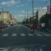 YOLOv2 Object Detection Video Main Street Chattanooga TN