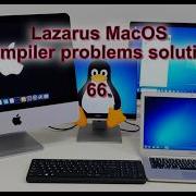 Lazarus MacOS Compiler Problems Solution Lazarus Freepascal Crossplatform Development