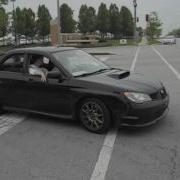 WRX STi Loud External Wastegate Sound