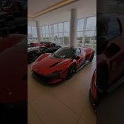 BEAUTIFUL FERRARI DAYTONA SP3 AT FERRARI OF CENTRAL FLORIDA Shorts Ferrari Florida