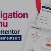How To Create A Stunning Navigation Menu Using Elementor ElementsKit