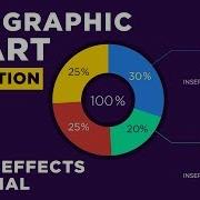 Animated Infographic Chart After Effects Tutorial